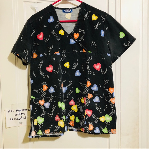 Factory uniforms scrubs small - Picture 4 of 7